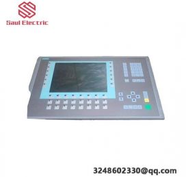 SIEMENS 6AV6 643-0DD01-1AX1 Operator Panel: Advanced Automation Control Interface