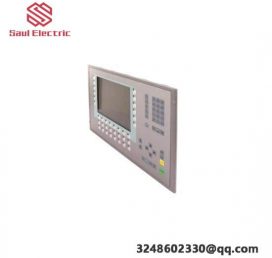 Siemens 6AV6 643-0DD01-1AX1 Touch Screen - Advanced HMI Solution for Industrial Automation