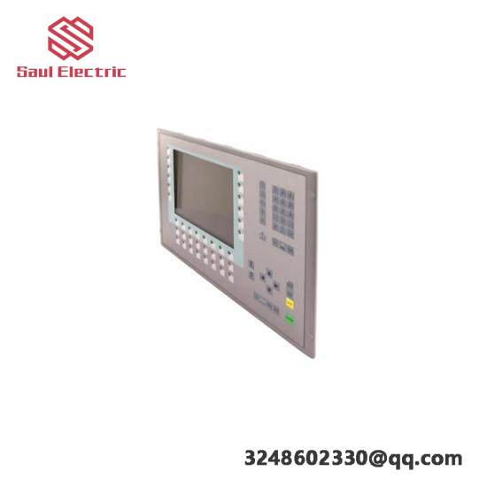 Siemens 6AV6 643-0DD01-1AX1 Touch Screen - Advanced HMI Solution for Industrial Automation