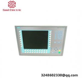 SIEMENS 6AV6 644-0BA01-2AX1 Operator Interface Terminal