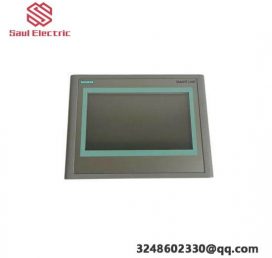 Siemens 6AV6 648-0AC11-3AX0 Touch Panel: Advanced Control Solution