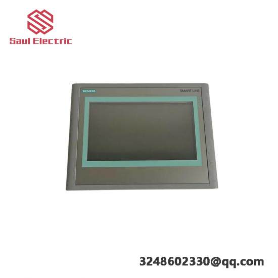 Siemens 6AV6 648-0AC11-3AX0 Touch Panel: Advanced Control Solution