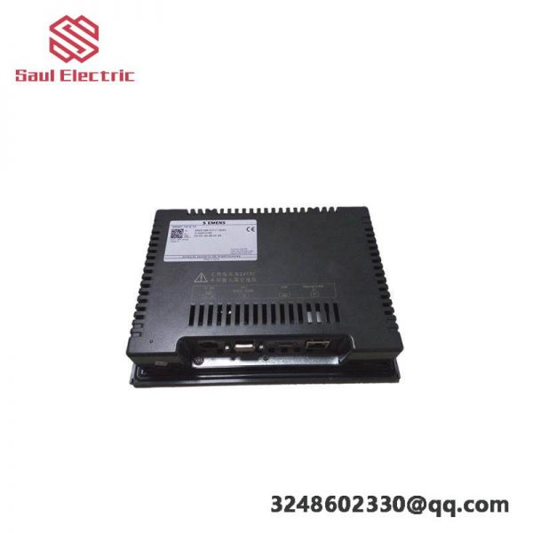 SIEMENS 6AV6 648-0CC11-3AX0 Operator Interface, High-Performance Human-Machine Interface Module