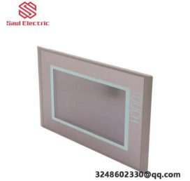 Siemens 6AV 6643-0CD01-1AX2 Touch Panel: Advanced Industrial Control Solution