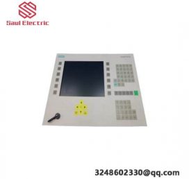 Siemens 6BK1100-0BA01-1AA0 Touch Screen Controller, High-Performance Industrial Automation Solution