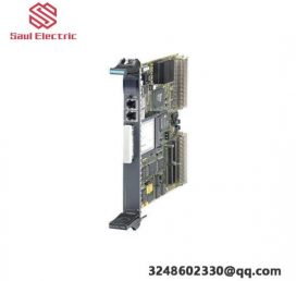 SIEMENS 6DD1600-0BA3: Advanced Industrial Control Processor Module