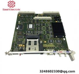 SIEMENS 6DD1600-OAKO PM6 Processor Module - High Performance Control Solution