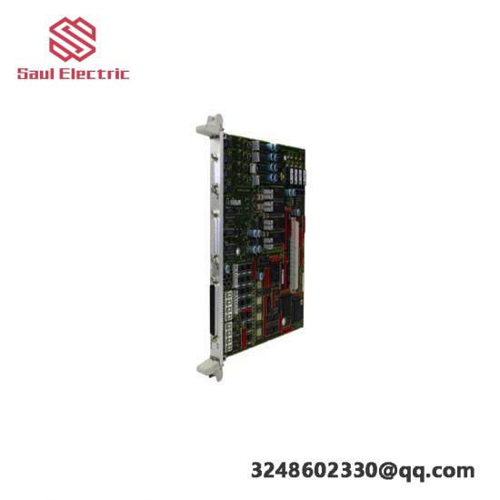 SIEMENS 6DD1606-4AB0 Control Module: Industrial Automation Solutions