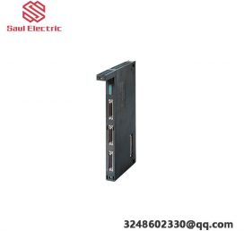 SIEMENS 6DD1607-0CA1 Industrial I/O Extension Module