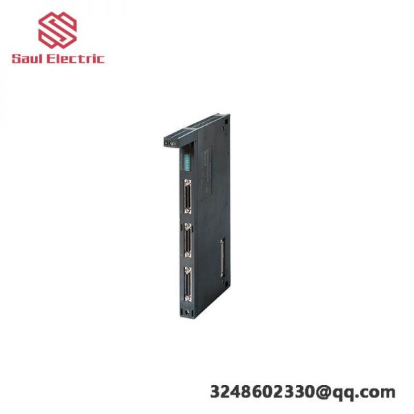 SIEMENS 6DD1607-0CA1 Industrial I/O Extension Module