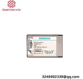 Siemens 6DD1610-0AH0 SIMADYN D Memory Submodule for High-Performance Industrial Automation Systems