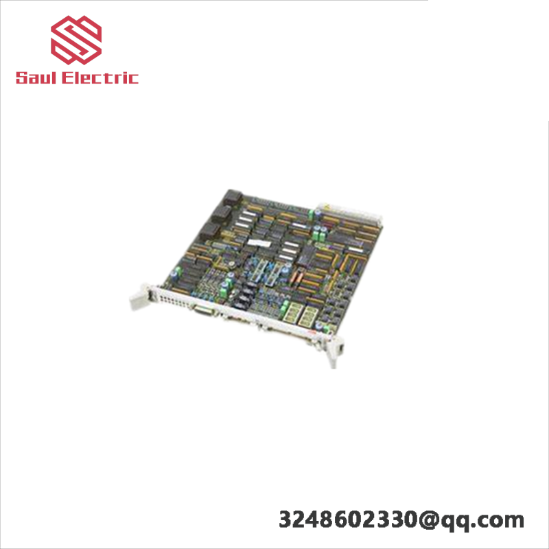 SIEMENS 6DD1640-0AD0: High-Performance Input/Output Module