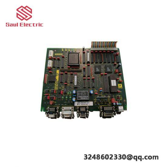 SIEMENS 6DD1660-0AH1/G85139-C2772-C005-A: Advanced Communication Module for Industrial Automation