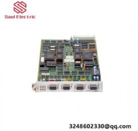 SIEMENS 6DD1660-0AK0 Industrial Communication Module