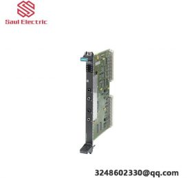 SIEMENS 6DD1660-0BJ0 Communication Module: Advanced Networking for Industrial Automation