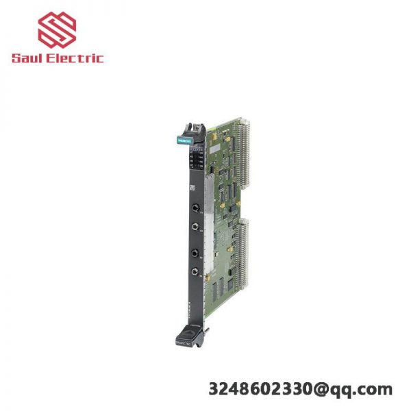 SIEMENS 6DD1660-0BJ0 Communication Module: Advanced Networking for Industrial Automation