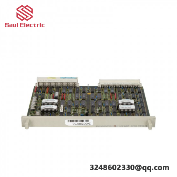 Siemens 6DD1661-0AB1 - Universal 2-Axis Control Loop Block with Incremental Encoder and Endat Absolute Value Encoder