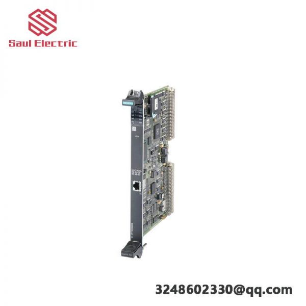 SIEMENS 6DD1661-0AE1 Communication Module: Advanced Networking for Industrial Automation