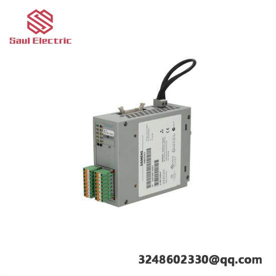 SIEMENS 6DD1681-0AE2 Interface Module: Reliable Integration for Industrial Automation