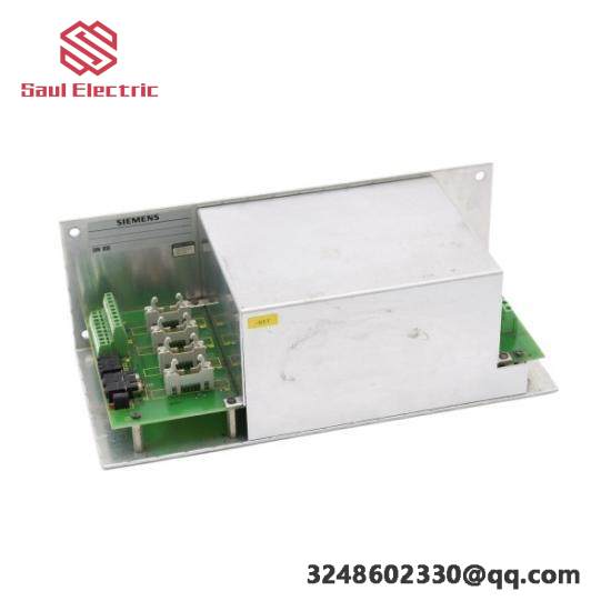 SIEMENS 6DD1681-0EK1: Advanced Interface Unit for Industrial Automation