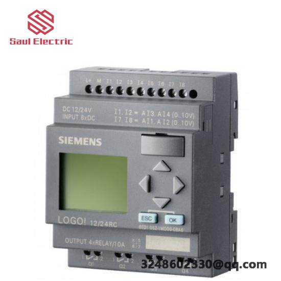 Siemens New Original 6DD16810AH2 - Advanced Industrial Control Module