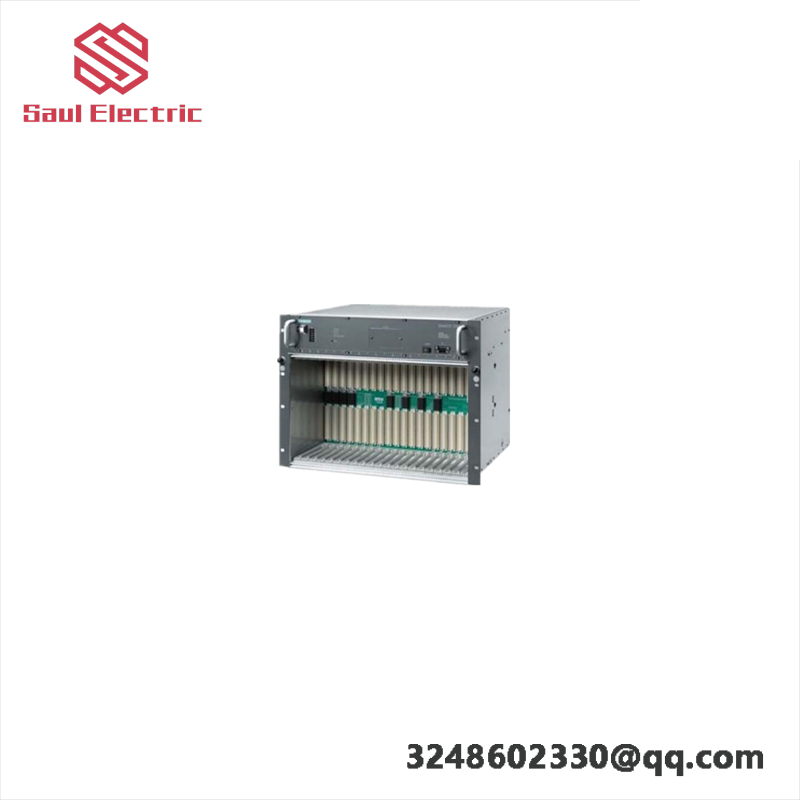 SIEMENS 6DD1682-0CC0 Industrial Slot Rack Module, 400 Series Automation Core