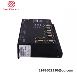 SIEMENS 6DD1682-0CH3 SIMADYN D Control Module