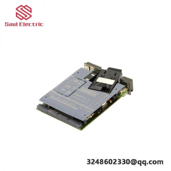 Siemens 6DD1683-0CD0 - High-Performance Industrial Automation Interface Module