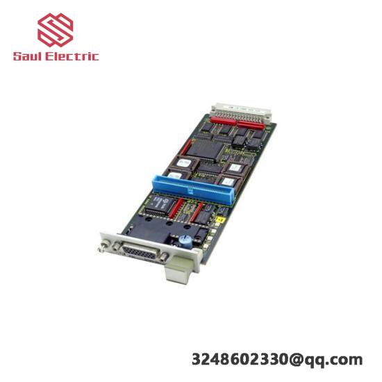 SIEMENS 6DD1688-0AD0 Communication Submodule, High-performance Networking for Industrial Automation