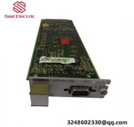 SIEMENS 6DD1688-0AE0 - High Performance Communication Submodule for Industrial Automation