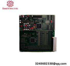 Siemens SIMADYN D Module 6DD2920-0AB1 Control System Interface