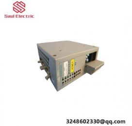 Siemens 6DD2920-0AR1 Control Module