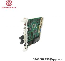 SIEMENS 6DD2920-0AR5 Control Module: Precision Automation at its Core