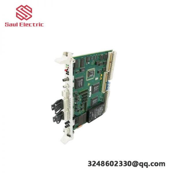 SIEMENS 6DD2920-0AR5 Control Module: Precision Automation at its Core