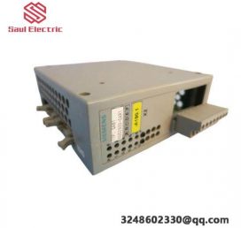 Siemens 6DD2920-3AW2 | Advanced Control Module for Industrial Automation