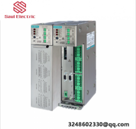 Siemens 6DL3100-8AC Front End Function Module