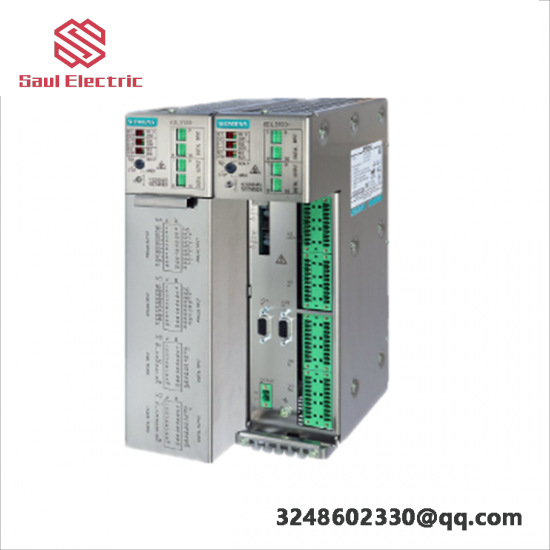 Siemens 6DL3100-8AC Front End Function Module