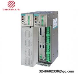 Siemens 6DL3100-8AC: Advanced Front End Module for Industrial Automation