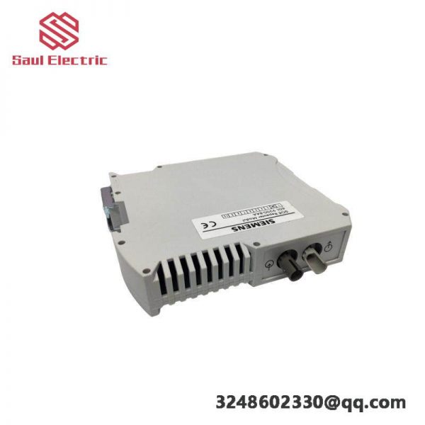 SIEMENS 6DL9200-8AA: Advanced SOE Repeater Module for Enhanced Control Systems