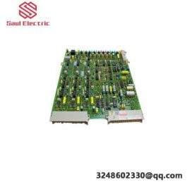 SIEMENS 6DM1001-2LA02-2 Control Card: Advanced Automation Solution