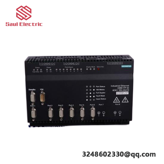 SIEMENS 6DP1280-8BA SIMADYN D Module for Advanced Automation Solutions