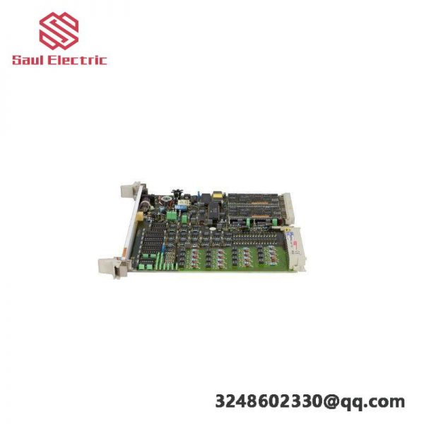 SIEMENS 6DP1511-8AA: Advanced Programmable Logic Controller Board