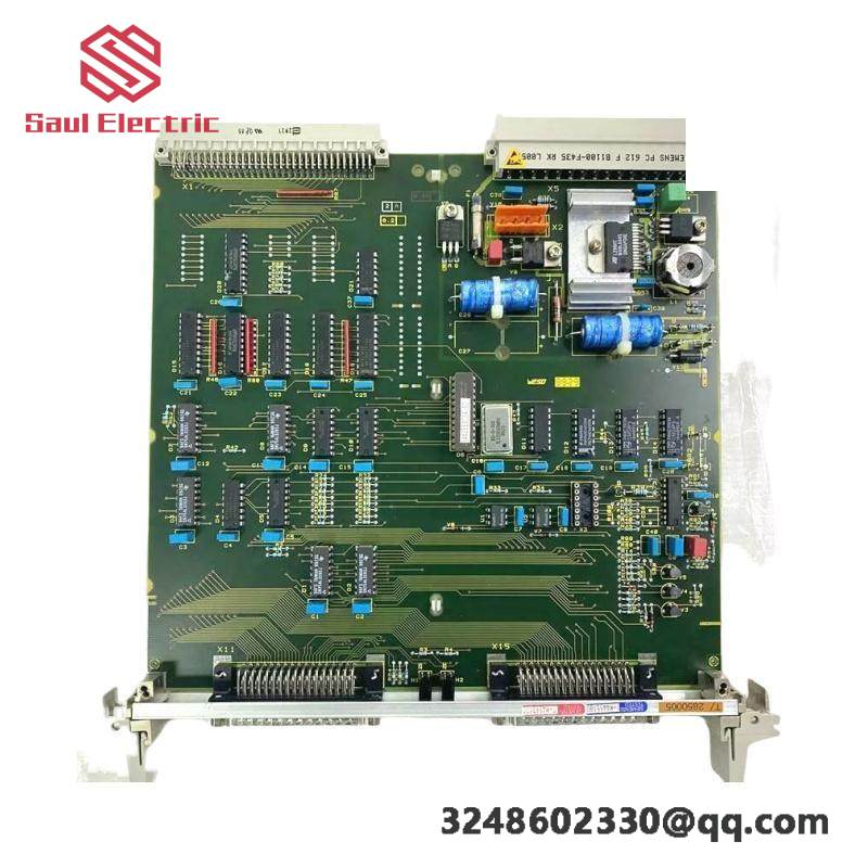 SIEMENS 6DP1641-8AA - Industrial Control Module, Designed for Precision Automation