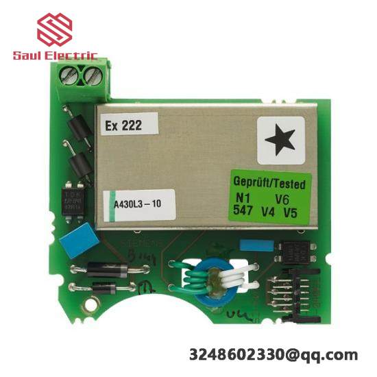 SIEMENS 6DR4004-8J Analog Current Output Module