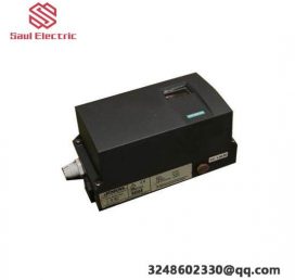 SIEMENS 6DR5310-0NG00-0AA0 Smart Electropneumatic Positioner for Advanced Industrial Control