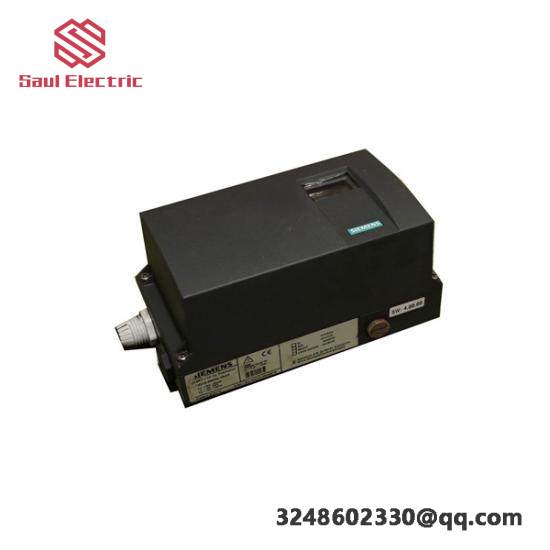 SIEMENS 6DR5310-0NG00-0AA0 Smart Electropneumatic Positioner for Advanced Industrial Control