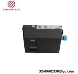 SIEMENS 6DR5320-0NG00-0AA0: Precision Control for Industry, Advanced Smart Electro-Pneumatic Positioner