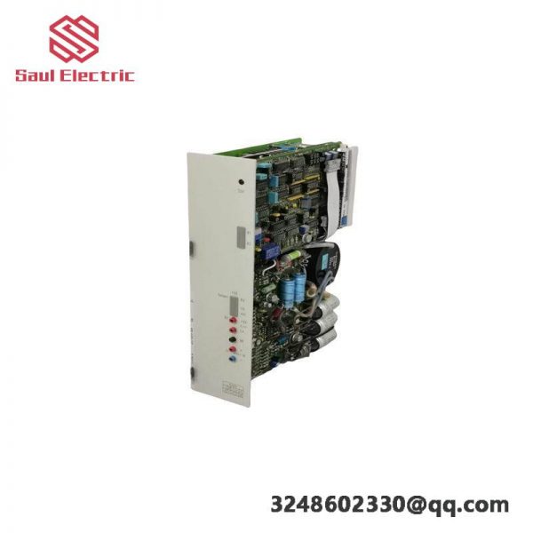 SIEMENS 6DS1003-8BA Power Supply: High Efficiency & Reliability for Industrial Automation