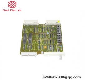 Siemens 6DS11018AB Industrial Control Board