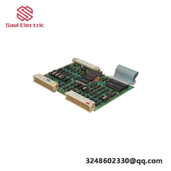 Siemens Teleperm M 6DS1102-8AA - High-Power Control Module for Industrial Automation